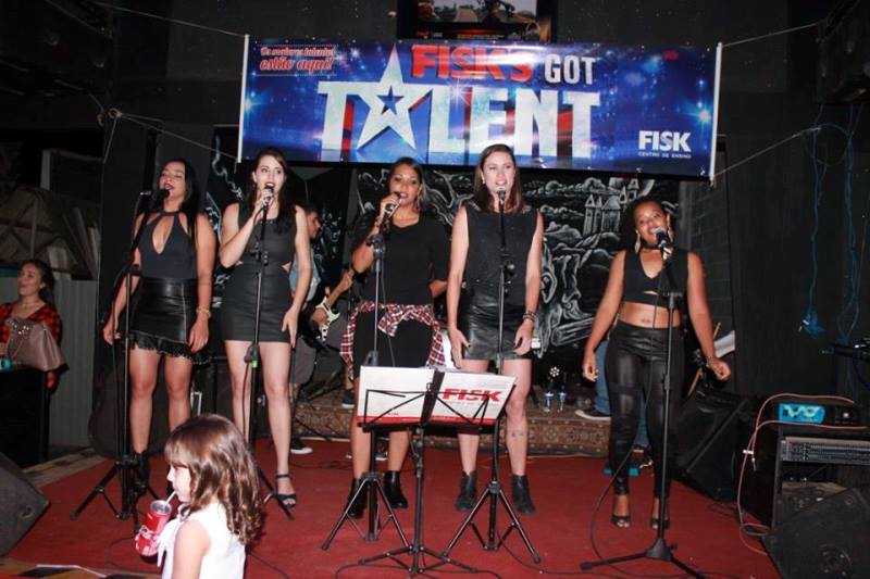 Fisk Querência/MT - Fisk's got talent